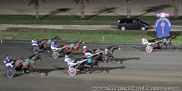Race 6 confirmed result