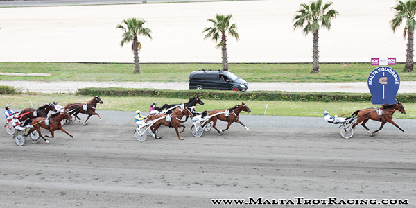 Race 4 confirmed result