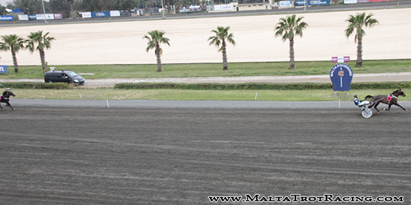 Race 5 confirmed result
