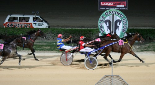 Race 5 confirmed result