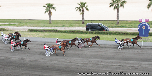 Race 6 confirmed result