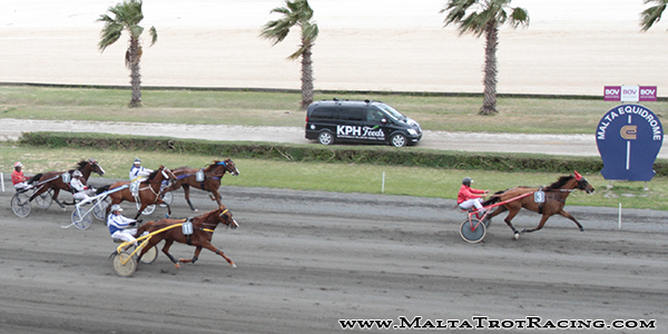 Race 4 confirmed result