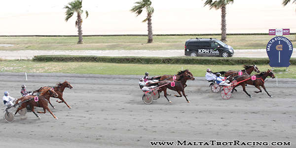 Race 5 confirmed result