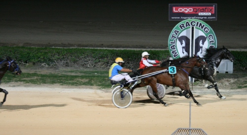 Race 6 confirmed result