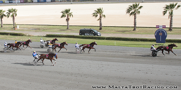 Race 5 confirmed result
