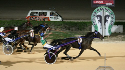 Race 7 confirmed result