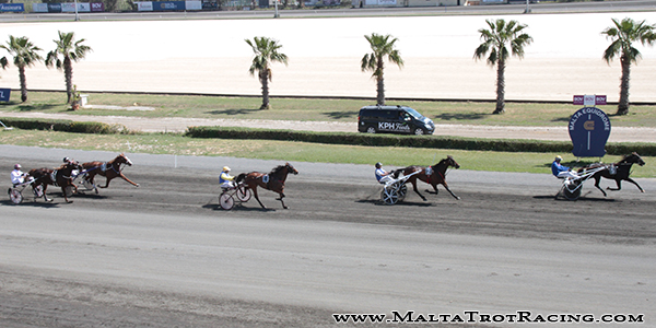 Race 4 confirmed result