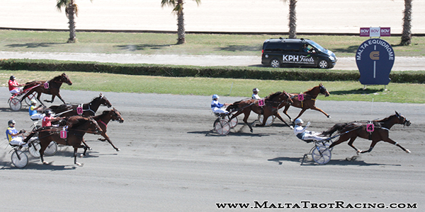 Race 5 confirmed result