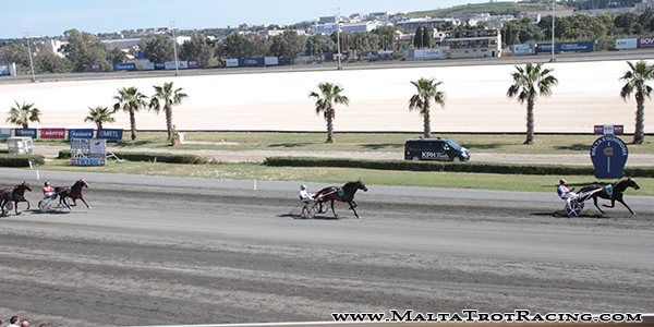 Race 6 confirmed result