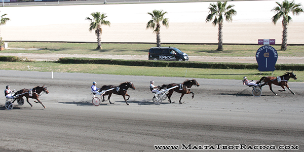 Race 9 confirmed result