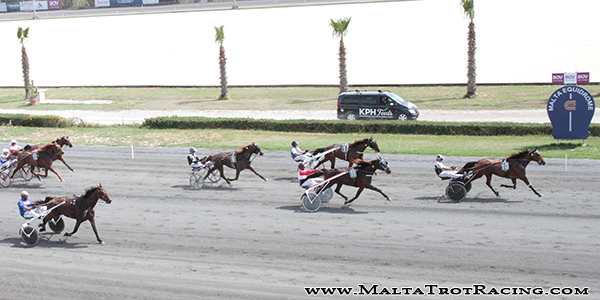 Race 4 confirmed result
