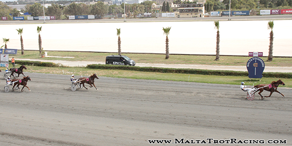 Race 5 confirmed result