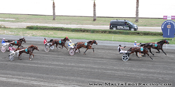 Race 6 confirmed result