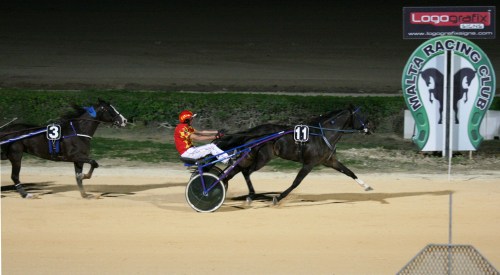 Race 9 confirmed result