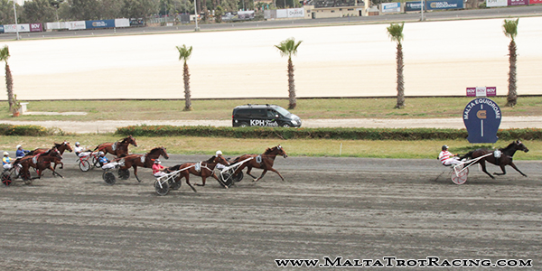 Race 4 confirmed result