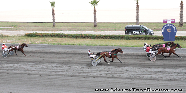 Race 5 confirmed result