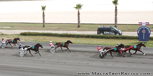 Race 6 confirmed result