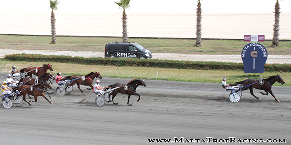 Race 7 confirmed result