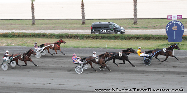Race 10 confirmed result