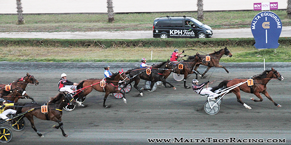 Race 3 confirmed result