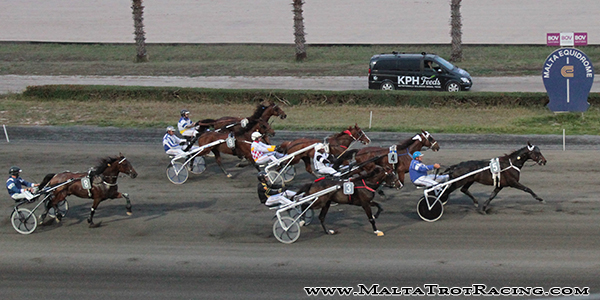 Race 4 confirmed result