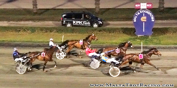 Race 5 confirmed result