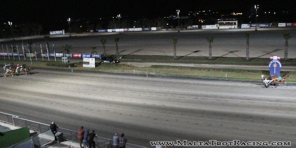Race 6 confirmed result