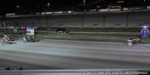 Race 7 confirmed result