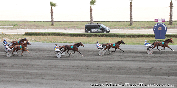 Race 6 confirmed result