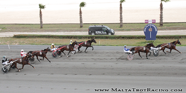 Race 7 confirmed result