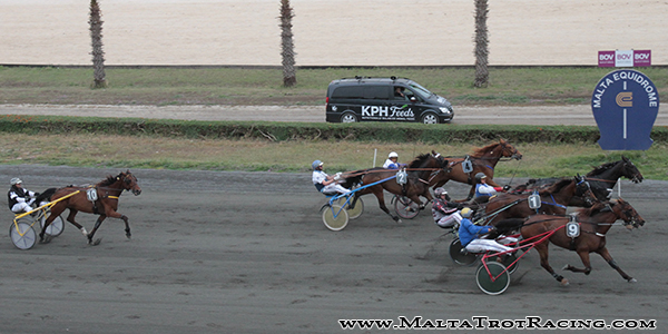 Race 4 confirmed result