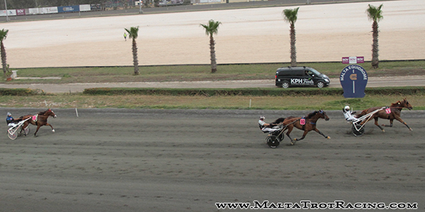 Race 5 confirmed result