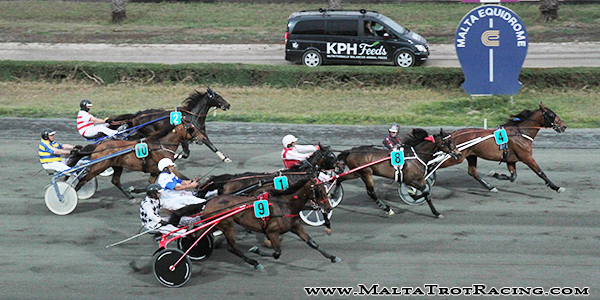 Race 6 confirmed result