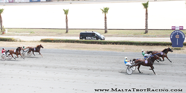 Race 2 confirmed result