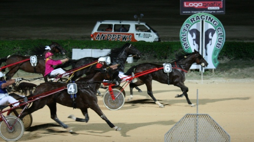 Race 4 confirmed result