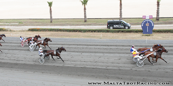 Race 4 confirmed result