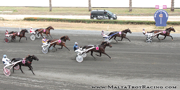 Race 5 confirmed result
