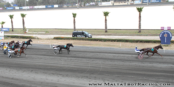 Race 6 confirmed result