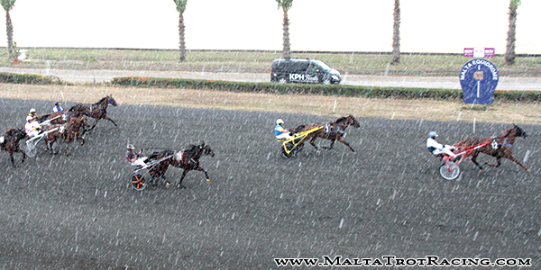 Race 7 confirmed result