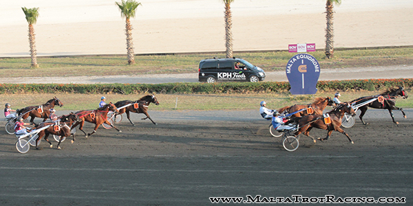 Race 3 confirmed result