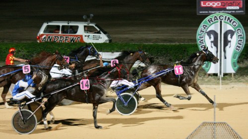 Race 5 confirmed result