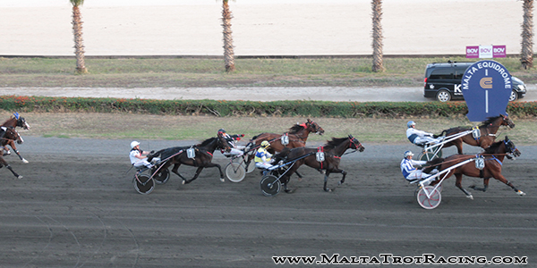 Race 4 confirmed result