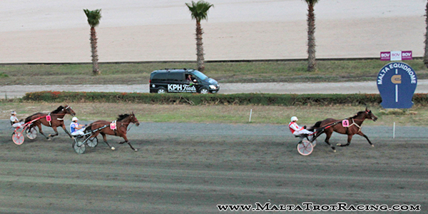 Race 5 confirmed result
