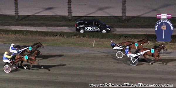 Race 6 confirmed result