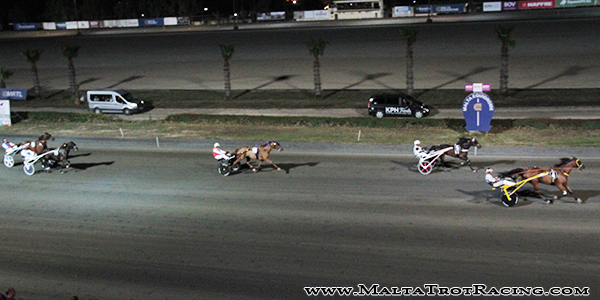 Race 9 confirmed result