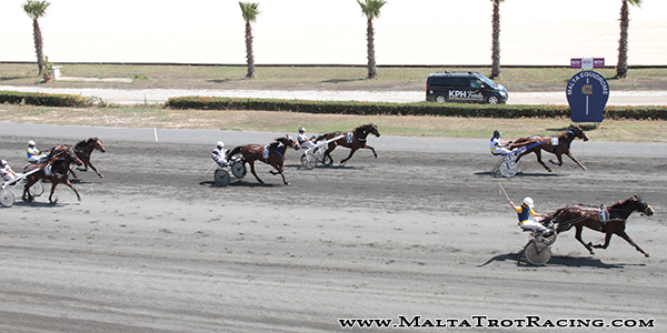 Race 4 confirmed result