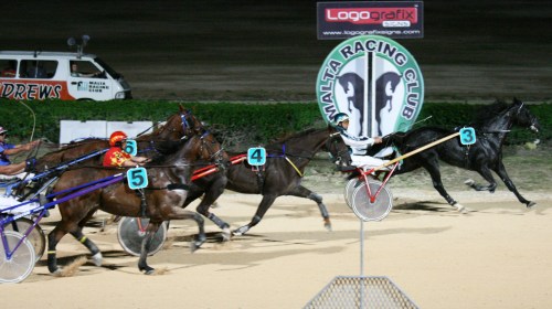 Race 6 confirmed result