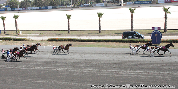Race 5 confirmed result