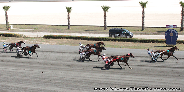 Race 6 confirmed result