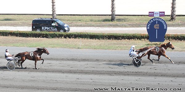 Race 10 confirmed result
